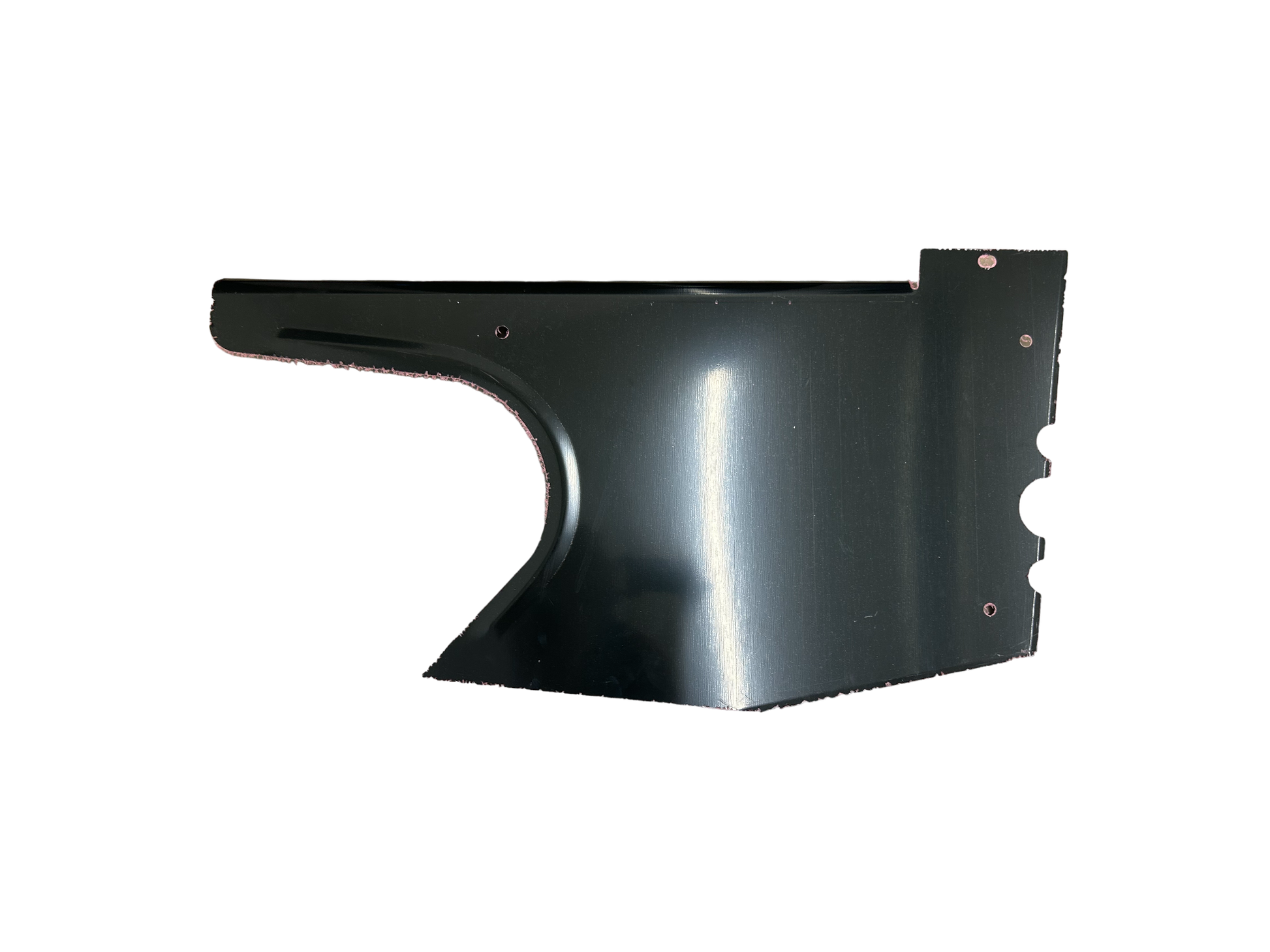 DCR 231L - Left Front Radius Rod