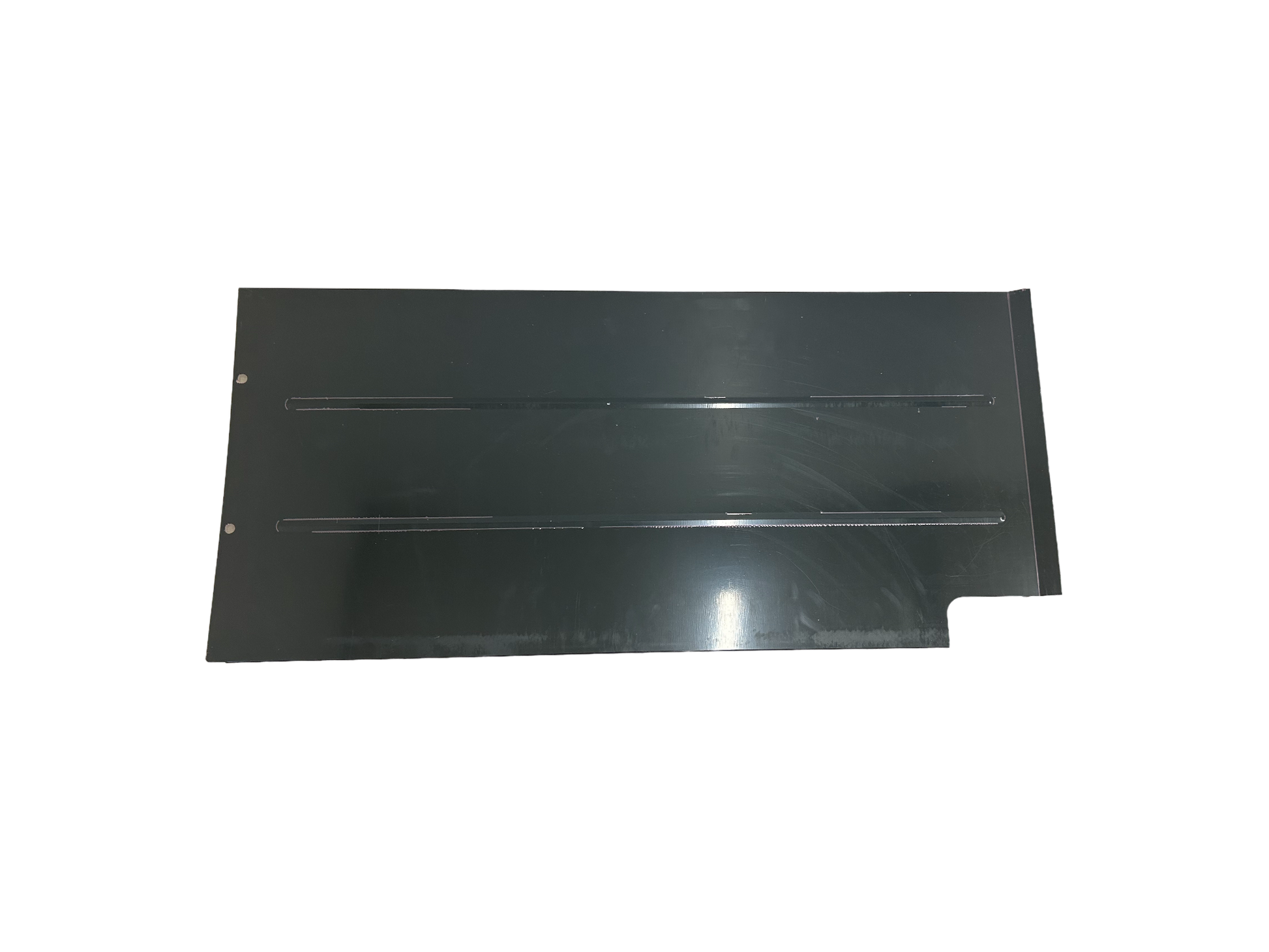 DCR 109 - Left Front Chute Complete